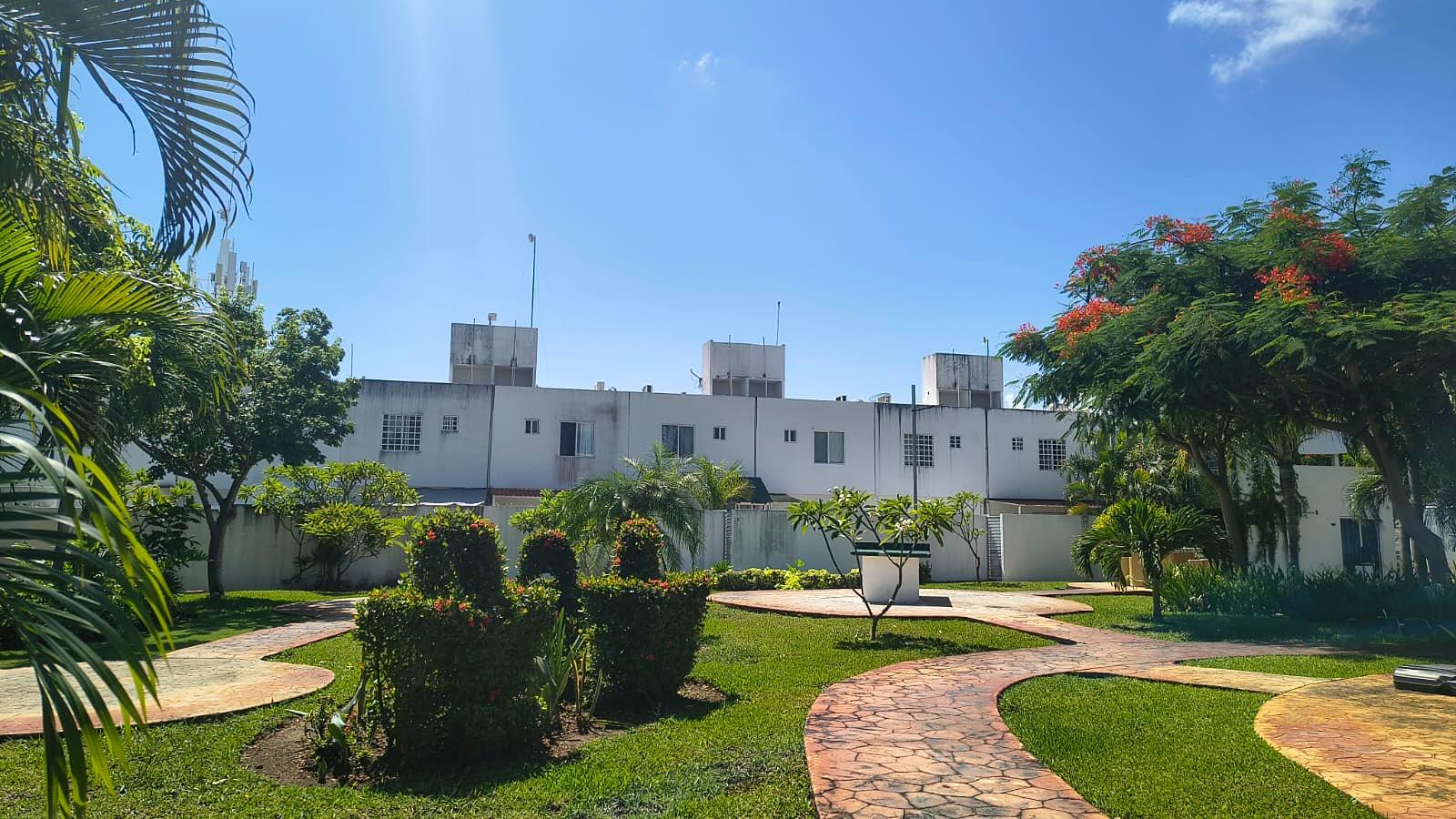 Jardines de la privada